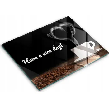 Obraz Krájecí deska Wallfluent sklo 1 ks