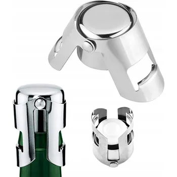 ZÁTKA KORKOVÁ NA LÁHEV ŠAMPAŇSKÉHO PROSECCO VÍNA