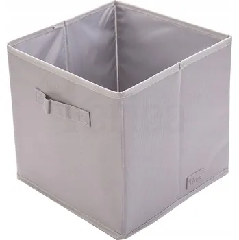 Obraz Krabička v odstínech šedé a stříbrné