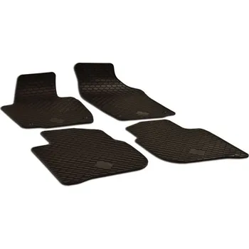 autokoberec Gumové koberce ŠKODA Rapid, SEAT, GUZU