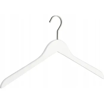 Věšák Věšák na oblečení DO skříně bílý klasický Wenko