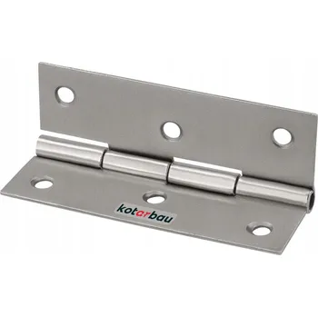 pant Univerzální opletený závěs 70mm nábytkový nikl - 70 mm