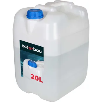 Kanystr Plastový kanystr na vodu 20 l - 20 l