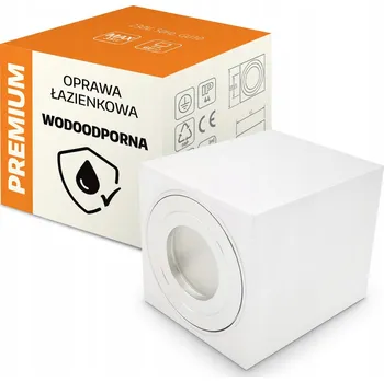 Koupelnová Lampa Stropní Svítidlo Trubice Vodotěsná - IP44