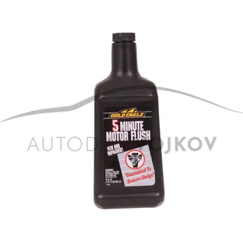 aditivum Výplach motoru