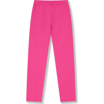 Dívčí legíny Dívčí legíny růžové WOLF H2551 Velikost: 128