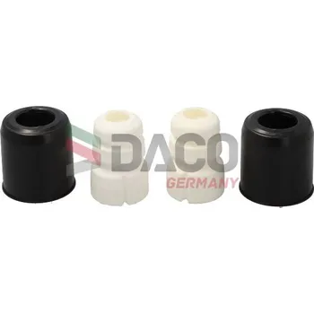 Ochranná sada proti prachu, tlumič pérování DACO PK0214