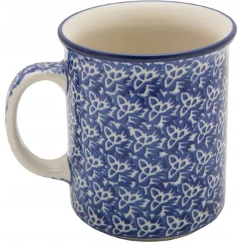 Hrnek Bolesławiec Ceramika Artystyczna keramický 300 ml