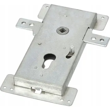 Garážová vrata Zámek garážových vrat 20 cm