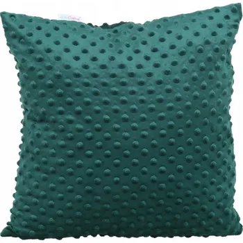 Polštář POVLEČENÍ NA POLŠTÁŘEK JASÍK 40x40 cm MINKY DEKORAČNÍ PREMIUM BABYMAM