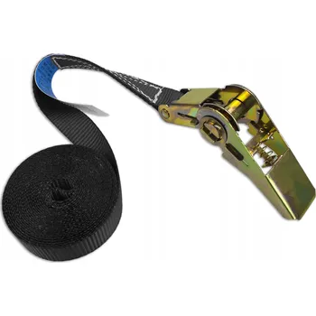 Upínací popruh Popruh pro upevnění zavazadel 25 mm, 16 m