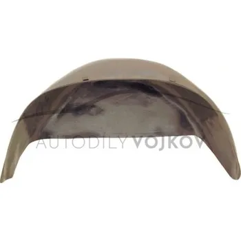 Podběh karosérie Pravý zadní plastový podběh Citroen Jumper 1994 - 2002