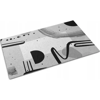 Rohožka Hotová textilní rohožka do interiéru 90 x 60 cm