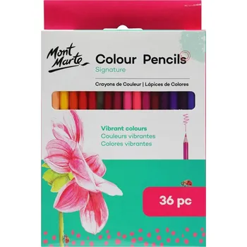 Pastelka Pastelky Mont Marte 36 KS