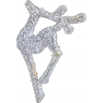 Přívěsek AKRYLOVÝ PŘÍVĚSEK SOB 13,5 × 13,5 × 0,3 cm