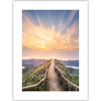 Obraz Obraz plakát do obýváku ložnice 30x40 krajina plakáty na zeď bez rámu