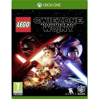 Hra pro Xbox One LEGO Star Wars: The Force Awakens Xbox One – Digitální verze