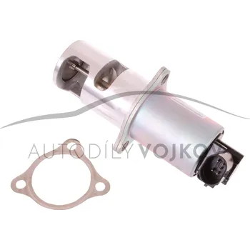 Váha vzduchu EGR ventil ECAR (88kw) Renault Mégane II 2006 - 2008 1.9 dCi - F9Q