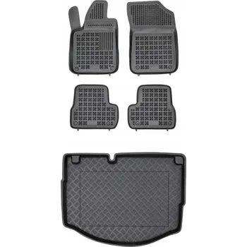 autokoberec Sada koberců a rohože pro DS3 2009-2016