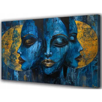 Obraz Obraz na plátně Pohled na situaci z různých stran 30x20 cm