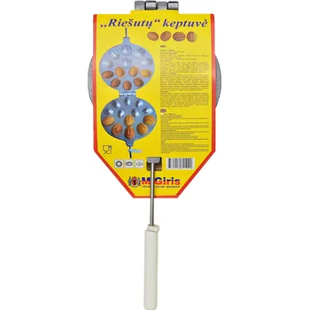 Pánev Pánev MiGiris 18 cm hliníková