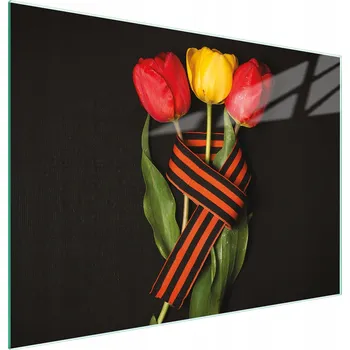 Kuchyňské prkénko Krájecí deska TMK ArtDeko sklo 1 ks