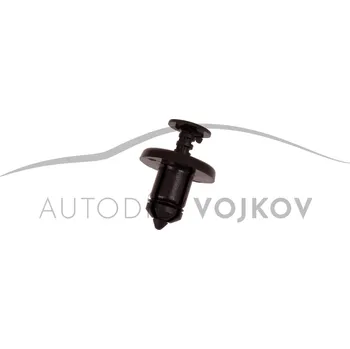 Auto elektroinstalace Příchytka do motorového prostoru - 10 ks Renault Espace IV 2006 - 2015