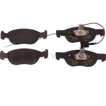 Brzdová destička Brzdové destičky přední orig. Fiat Coupé 2.0 20V