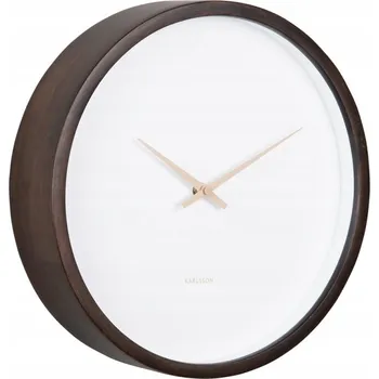 Hodiny Nástěnné hodiny Karlsson 33 cm