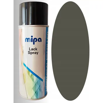 Barva ve spreji Jemnozrnná STRUKTURA RAL 7013 polomatný SPRAY