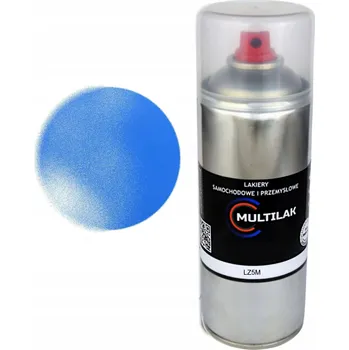 Barva ve spreji Autolak ve spreji Audi LZ5M Multilak 400 ml
