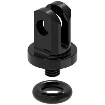 Cyklistika LEZYNE Adapter pro světlo LEZYNE AL GO-PRO LED ADAPTER - Uni