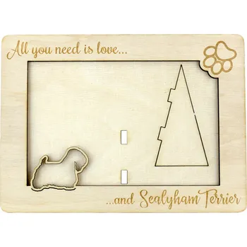 Obraz Jednoduchý Rámeček Art-Dog 13,5 x 18,5 cm