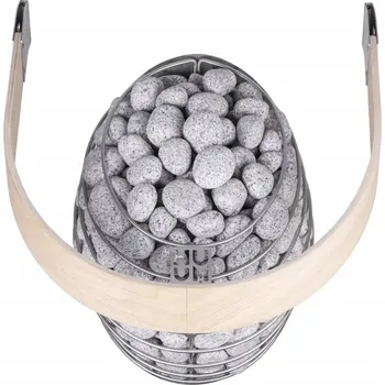 HUUM bezpečnostní zábradlí pro kamna DROP