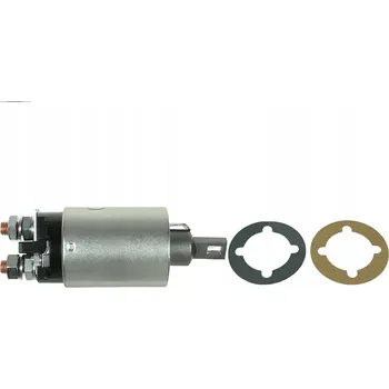 Startér Elektromagnetický spínač, startér AS-PL SS9208P
