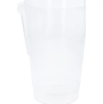 Džbán na vodu 1,5 l plastový na džusy, kompoty, nápoje a limonády