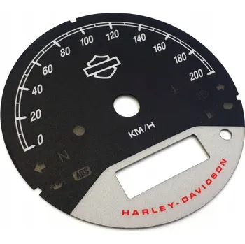 Budík Harley Davidson XG750 Street 750 budík tachometru ukazatel rychlosti km/h