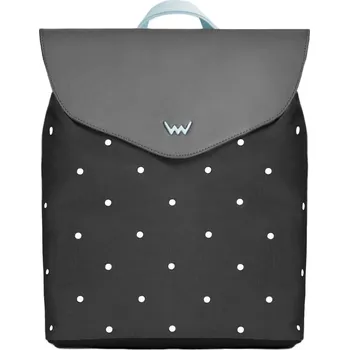 Sportovní batoh Vuch Dámský městský batoh Scipion šedá One size