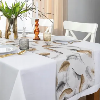 Prostěradlo Obrus odolný proti skvrnám 120 cm x 200 cm obdélníkový