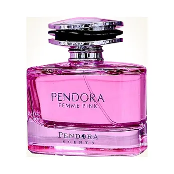 Dámský parfém Paris Corner Pendora Femme Pink parfémová voda 100 ml