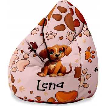 Taburet Taburet DreamRoots růžový