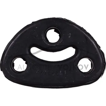 Sprchový závěs Gumový závěs výfuku original Fiat Palio