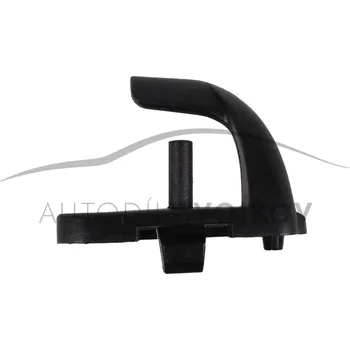 Interiérové dveře Příchytka sluneční clony posuvné dveře pravá P orig. Peugeot 807