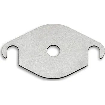 Váha vzduchu Záslepka EGR ventilu Fiesta Focus C-max 1.4 1.5 1.6 TDCi