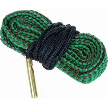 Čištění zbraně Čistící šňůra na zbraň s kartáčem 5.56 .22