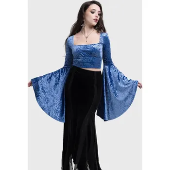 tričko dámské Corpse Bride - Whimsy Flutter - KILLSTAR - KSRA012405 - 3XL