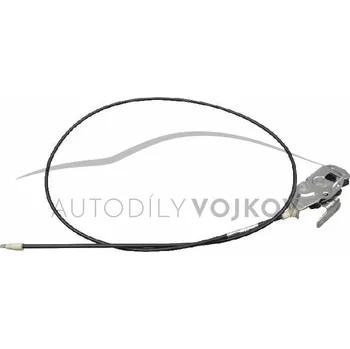 Dveře karosérie Horní zámek zadních levých dveří MEDIUM Fiat Ducato 2006-