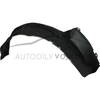 Podběh karosérie Levý přední plastový podběh Renault Master II 2003 - 2010