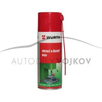 Vrtací a řezný olej 400 ml