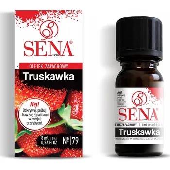 Sena Vonný Olej Jahoda 8ml